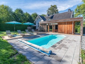 House | Pool | Indoor pool, outdoor pool
