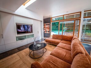 House | Living area