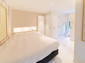 Casa | 3 camere, con arredamento individuale, lenzuola
