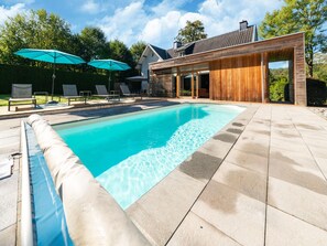 Casa | Piscina | Piscina coperta, piscina all'aperto