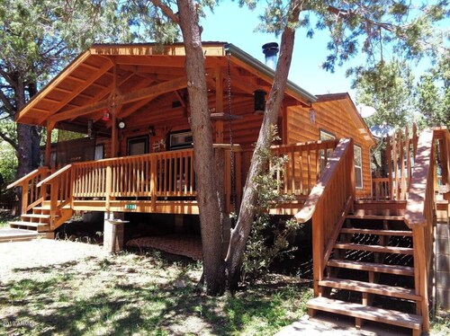 Nestled in the beautiful Tonto National Forest