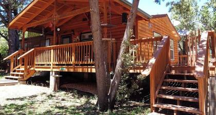 Nestled in the beautiful Tonto National Forest