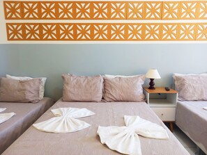 Apartamento grand | 1 quarto, cofres nos quartos, cortinas blackout, Wi-Fi de cortesia