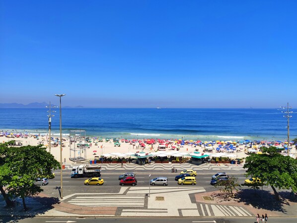 Grand Apartment | Beach/ocean view - TC601 Studio com Vista total da Praia (Rio de Janeiro)