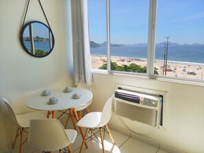 Beach/ocean view - TC601 Studio com Vista total da Praia (Rio de Janeiro)