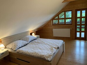 單棟房屋 | 3 間睡房、獨特裝修、床單