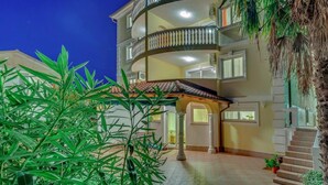 Căn hộ | Ngoại thất