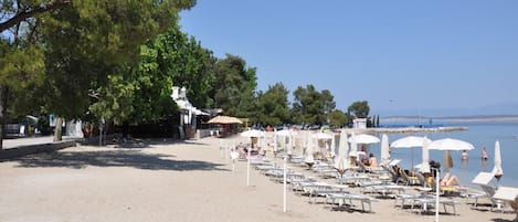 Leilighet | Utsikt fra overnattingsstedet