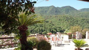 Balcony - Cosy Holiday Home in Stellanello With Garden (Testico)