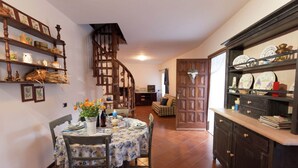 Dining - Cosy Holiday Home in Stellanello With Garden (Testico)