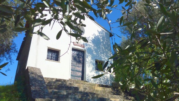 Exterior - Cosy Holiday Home in Stellanello With Garden (Testico)