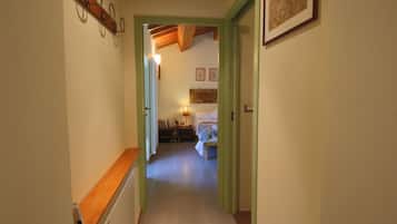 1 bedroom, individually furnished, bed sheets