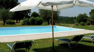 Casa | Alberca | Alberca al aire libre