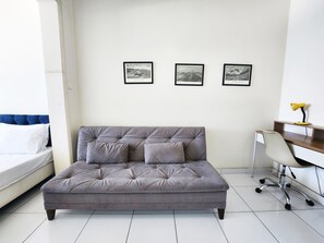 Salle de séjour