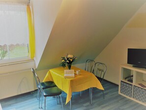 Apartment | Wohnzimmer