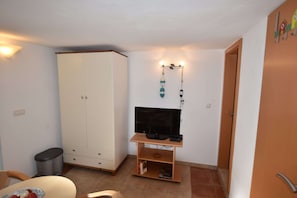 Apartamento | Sala de estar