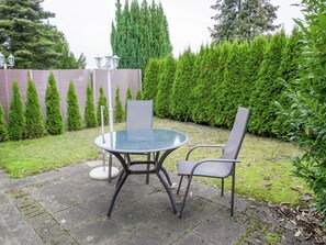 Apartment | Balcony - Quaint Apartment in Bühlertal With Private Garden (Buehlertal)