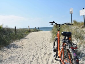 Apartment | Blick von der Unterkunft