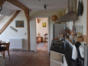 Apartment | Eigene Küche