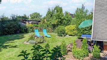 House | View from property