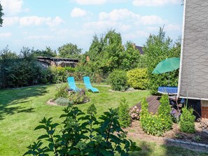 Ferienhaus | Blick von der Unterkunft