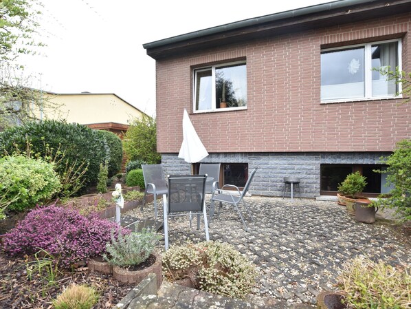 Apartment | Außenbereich