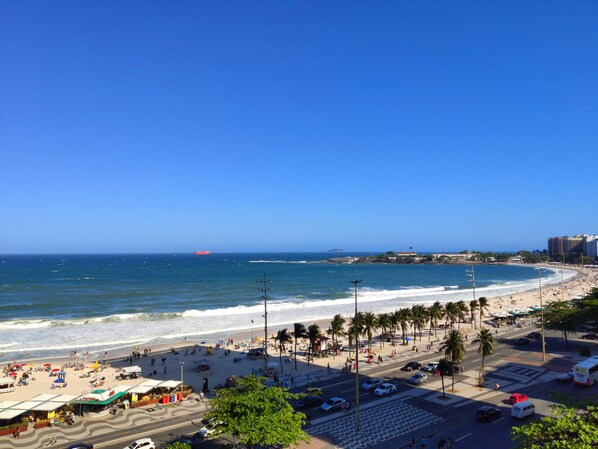 Design-Apartment | Strand-/Meerblick