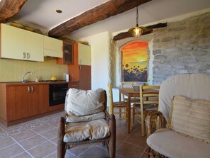 Cottage | Restauration