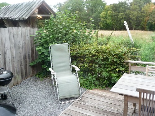 Modern Holiday Home in Houyet With Forest Nearby