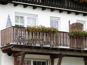 Apartment | Balcony