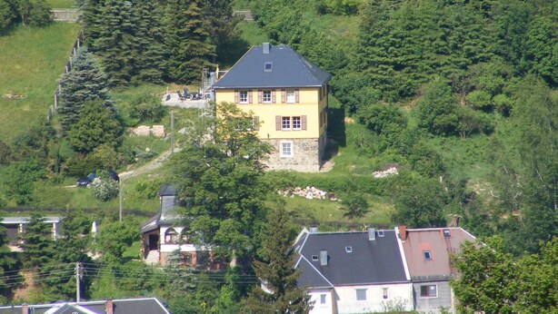 Unclassified image, 1 of 26, button - Countryside Holiday Home in Klingenthal Saxony With Terrace (Klingenthal)