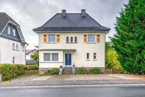 Villa | Außenbereich