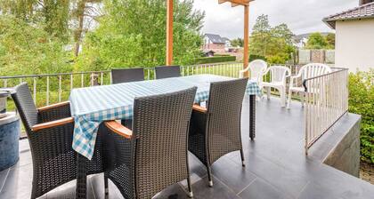 Magnificent Villa in Medebach near Ski Area
