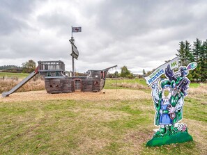 Villa | Blick von der Unterkunft