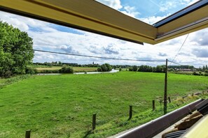 View from property - Le Bizet Vacation Home (Comines-Warneton)