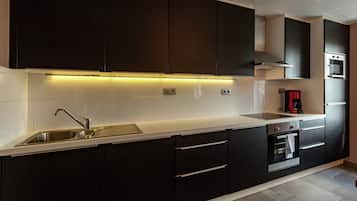 House | Private kitchen | High chair