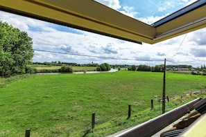 Maison | Vue depuis l’hébergement