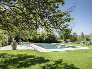 Casa | Piscina | Piscina externa