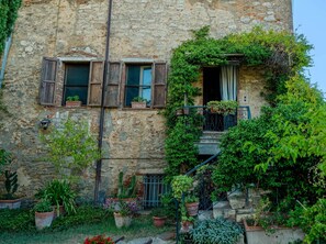 Ferienhaus | Außenbereich