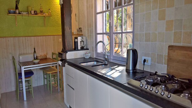 Unclassified image, 1 of 26, button - Detached House With Garden and Private Pool, at 15 km From the Mediterranean Sea (Roquebrune-sur-Argens)