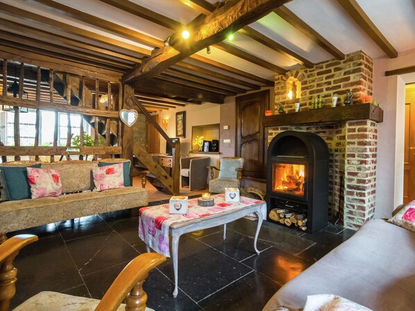 House | Property amenity - Scenic Retreat in Gimnee (Doische)