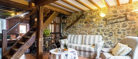 Casa | Área de sala de estar