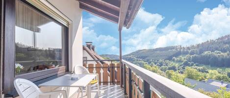 Apartment | View from property