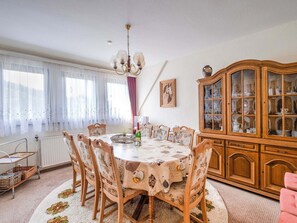 Appartamento | Pasti
