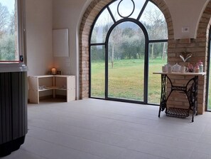 Apartment | View from property - Charmante Escape in Todi (Todi)