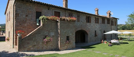 Apartment | Aussenbereich