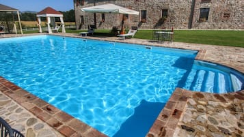 Apartemen | Kolam renang | Kolam renang outdoor