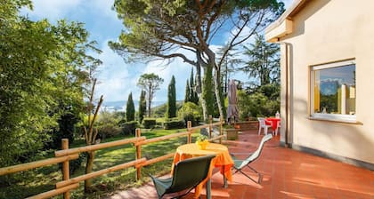 Elegant Countryside Villa