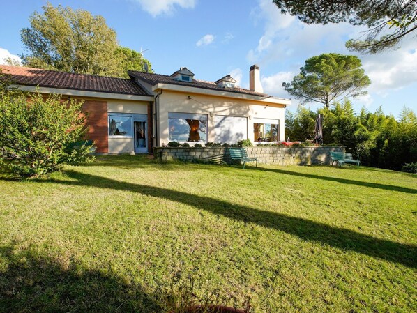 Villa | Extérieur