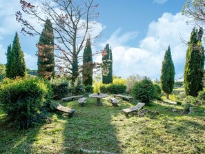 Huvila | Puutarha